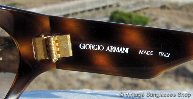 Giorgio Armani 814 057 Sunglasses